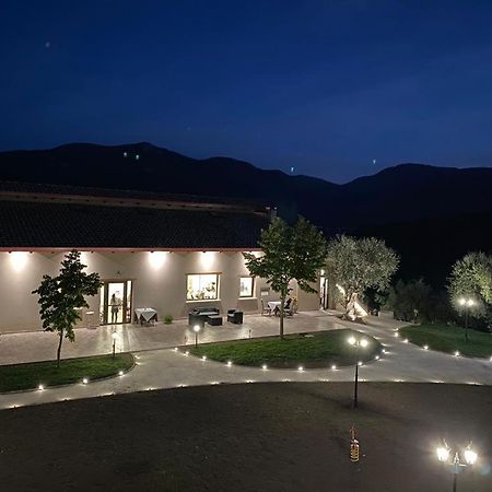 Tenuta Morrone Pertosa Eksteriør bilde