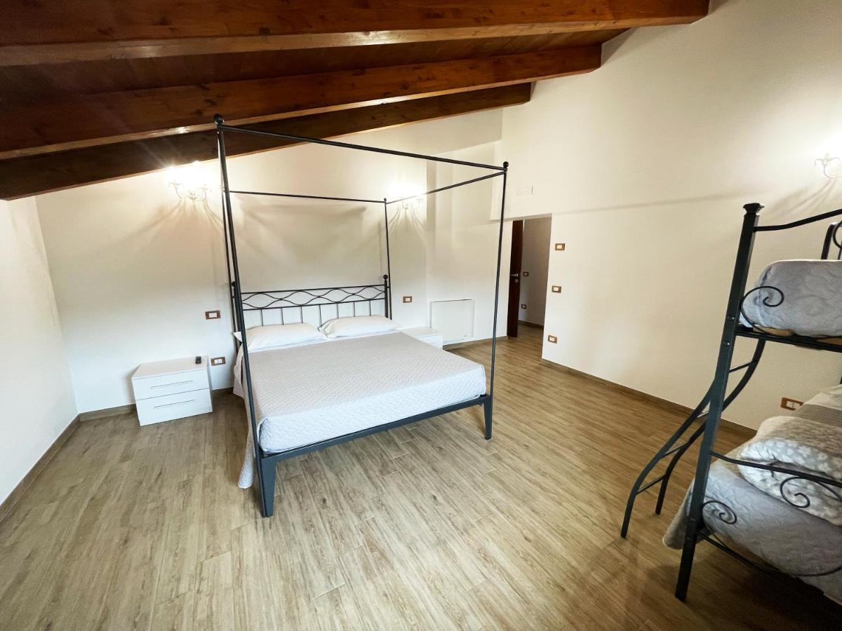 Tenuta Morrone Pertosa Eksteriør bilde