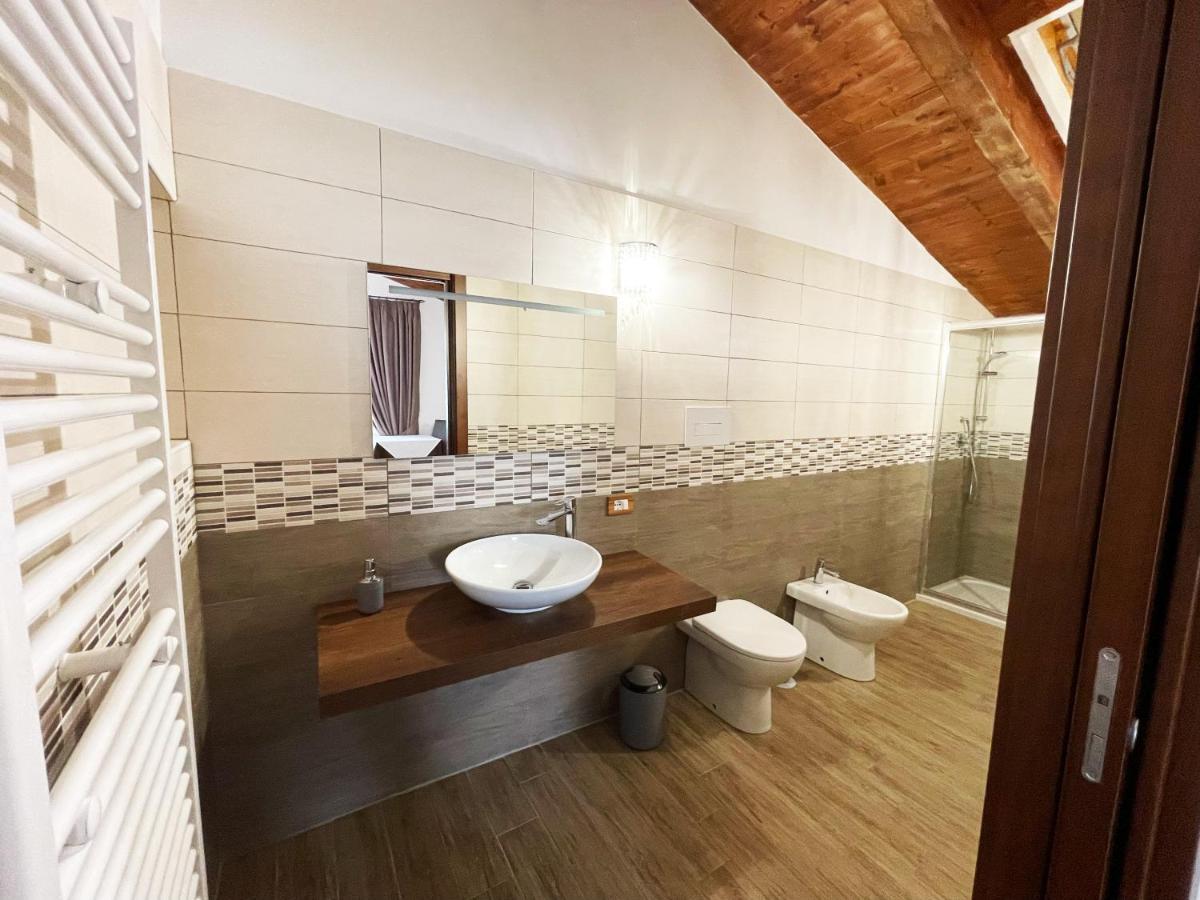 Tenuta Morrone Pertosa Eksteriør bilde