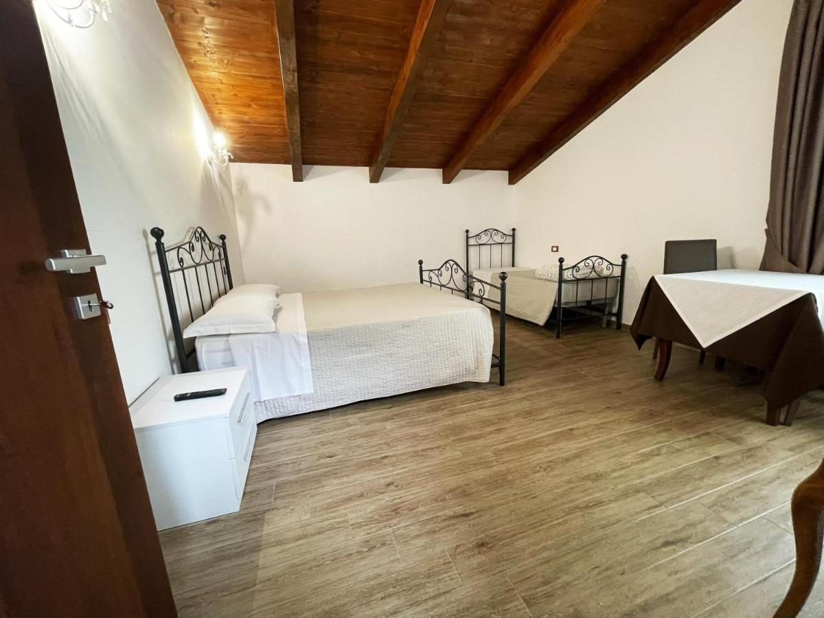 Tenuta Morrone Pertosa Eksteriør bilde
